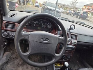 2009 Lada (ВАЗ) Priora I, серый, 120000 рублей, вид 5