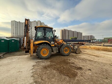 2008 JCB 3CX, 4100000 рублей, вид 5