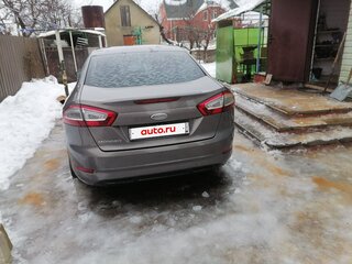 2011 Ford Mondeo IV Рестайлинг, серый, 950000 рублей, вид 5