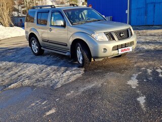 2012 Nissan Pathfinder III Рестайлинг, серый, 1300000 рублей, вид 2