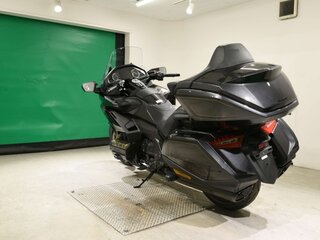 2026 Honda GL 1800 Gold Wing, чёрный, 3114000 рублей, вид 5