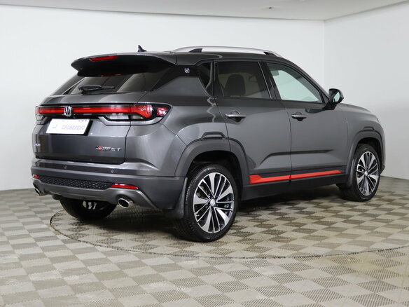 2023 Changan CS35 Plus I Рестайлинг, серый - вид 4