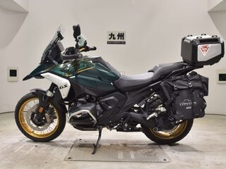 2024 BMW R 1300 GS, зелёный, 1667000 рублей, вид 1