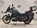 2024 BMW R 1300 GS, зелёный, 1667000 рублей