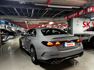 2025 Mercedes-Benz E-Класс AMG 53 AMG VI (W214), серый, 12800000 рублей, вид 5