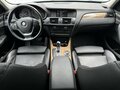 2011 BMW X3 28i xDrive II (F25), голубой - вид 10