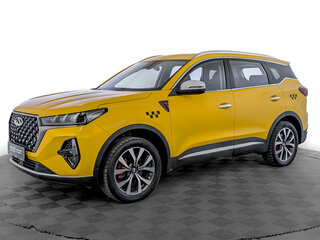 2024 Chery Tiggo 7 Pro Max I, жёлтый, 1555000 рублей, вид 2