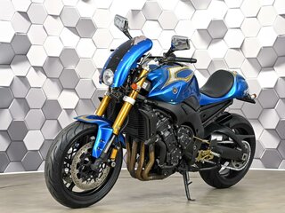 2006 Yamaha FZ1, синий, 499000 рублей, вид 2