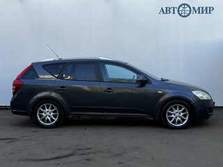 2008 Kia Ceed I, серый, 550000 рублей, вид 4