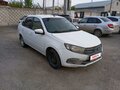 2024 Lada (ВАЗ) Granta I Рестайлинг, белый, 495750 рублей - вид 1