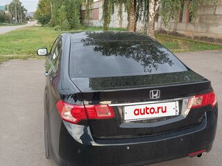 2011 Honda Accord Type-S Type S VIII, чёрный, 1600000 рублей, вид 4
