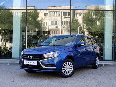 Lada (ВАЗ) Vesta I