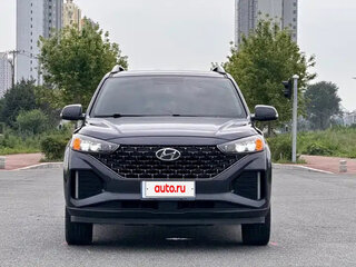 2022 Hyundai ix35 II Рестайлинг, серый, 1370500 рублей, вид 1