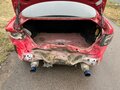 2006 Mazda 6 I (GG) Рестайлинг, красный, 250000 рублей - вид 11