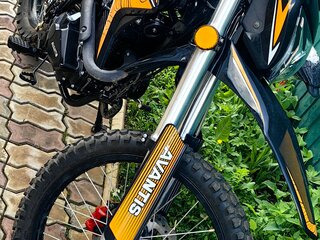 2025 Avantis MT250, оранжевый, 165000 рублей, вид 2