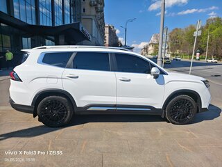 2024 Geely Okavango I Рестайлинг, белый, 2850000 рублей, вид 2