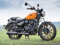 2026 Royal Enfield Meteor, оранжевый, 509000 рублей - вид 1