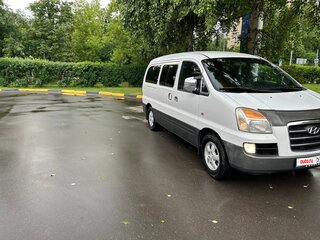 2007 Hyundai Starex I Рестайлинг 2, белый, 830000 рублей, вид 3
