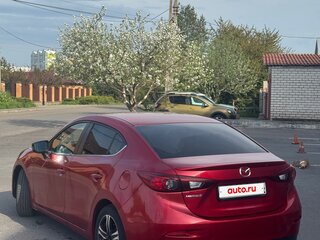 2014 Mazda 3 III (BM), красный, 1110000 рублей, вид 4