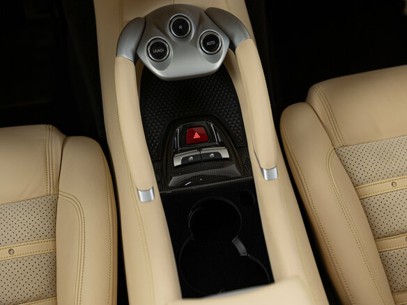 2014 Ferrari FF, чёрный, 12290000 рублей - вид 22