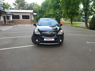 2013 Opel Mokka I, чёрный, 1200000 рублей, вид 2
