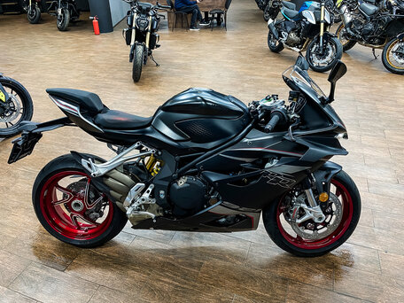 2026 QJMotor SRK 921 RR, чёрный, 1200000 рублей, вид 5