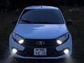 2023 Lada (ВАЗ) Granta Euro-2 I Рестайлинг, белый - вид 2
