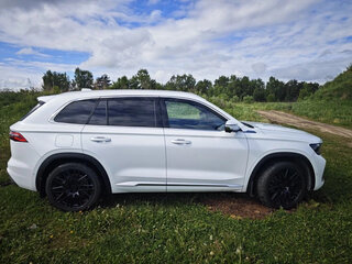 2024 Geely Monjaro I, белый, 3200000 рублей, вид 2