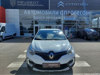 2018 Renault Kaptur I, белый, 1520000 рублей, вид 2