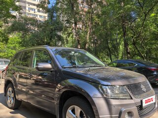 2010 Suzuki Grand Vitara II Рестайлинг, серый, 1530000 рублей, вид 5