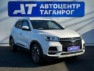 2021 Chery Tiggo 4 I Рестайлинг, белый, 1449000 рублей, вид 3