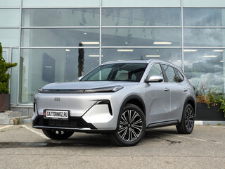 2025 Geely Galaxy Starship 7 135km, серебристый, 3099000 рублей, вид 1