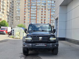 2024 Tank 300 I, чёрный, 3199000 рублей, вид 2