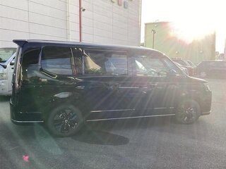 2026 Honda Stepwgn Spada VI, чёрный, 2700000 рублей, вид 4