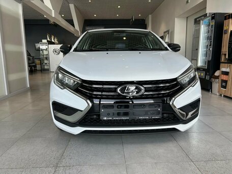 Lada (ВАЗ) Vesta I Рестайлинг (NG)