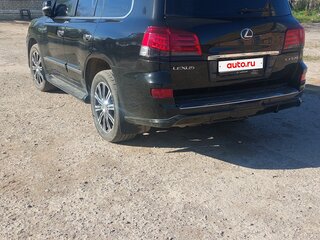 2013 Lexus LX Arctic Trucks 570 AT33 III Рестайлинг, чёрный, 3800000 рублей, вид 3