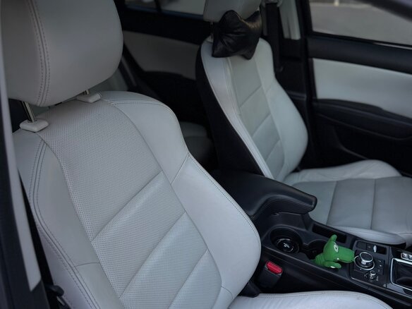 2016 Mazda CX-5 I Рестайлинг, чёрный, 2350000 рублей - вид 11
