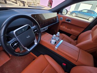 2024 Li Auto (Lixiang) L7 I, чёрный, 5990000 рублей, вид 2