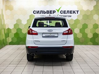 2015 Chery Tiggo 5 I, белый, 930000 рублей, вид 4