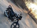 2024 Мотоальфа A1, чёрный, 66000 рублей