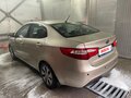 2012 Kia Rio III, бежевый, 610000 рублей - вид 3