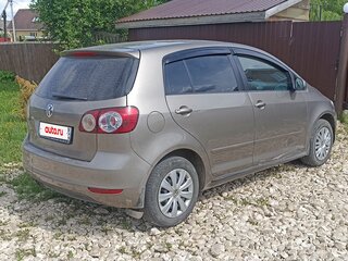 2012 Volkswagen Golf Plus II, серый, 650000 рублей, вид 3