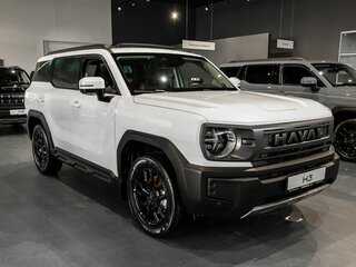 2026 Haval H3 I Рестайлинг, белый, 2870010 рублей, вид 4