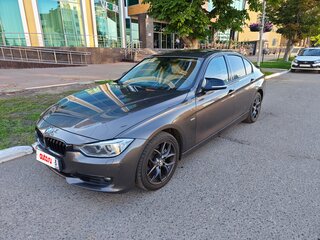 2012 BMW 3 серии 328i VI (F3x), коричневый, 1650000 рублей, вид 1