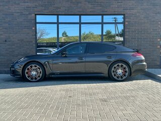 2015 Porsche Panamera GTS I Рестайлинг, серый, 2699000 рублей, вид 2