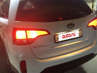 2014 Kia Sorento II Рестайлинг, белый, 1580000 рублей, вид 5