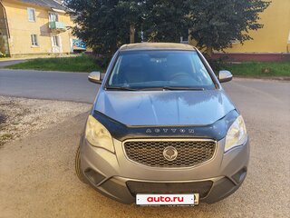 2011 SsangYong Actyon II, серый, 810000 рублей, вид 1