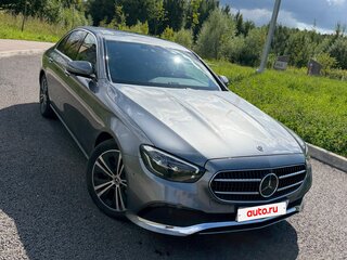 2022 Mercedes-Benz E-Класс 250 V (W213, S213, C238) Рестайлинг, серый, 5499000 рублей, вид 2
