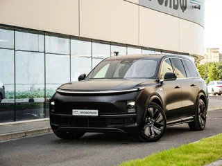 2023 Li Auto (Lixiang) L9 44.5 kWh I, чёрный, 6099000 рублей, вид 1
