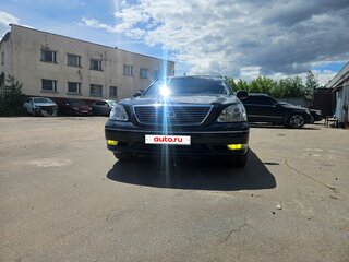 2005 Lexus LS 430 III Рестайлинг, чёрный, 2700000 рублей, вид 2